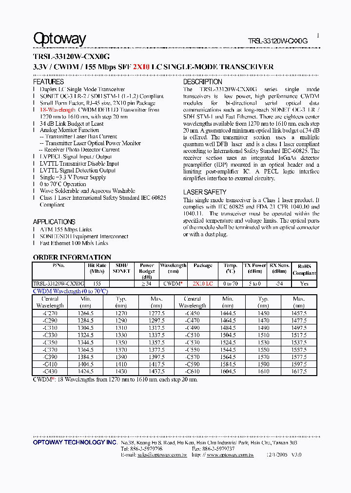 TRSL-33120W-CXX0G_4128052.PDF Datasheet