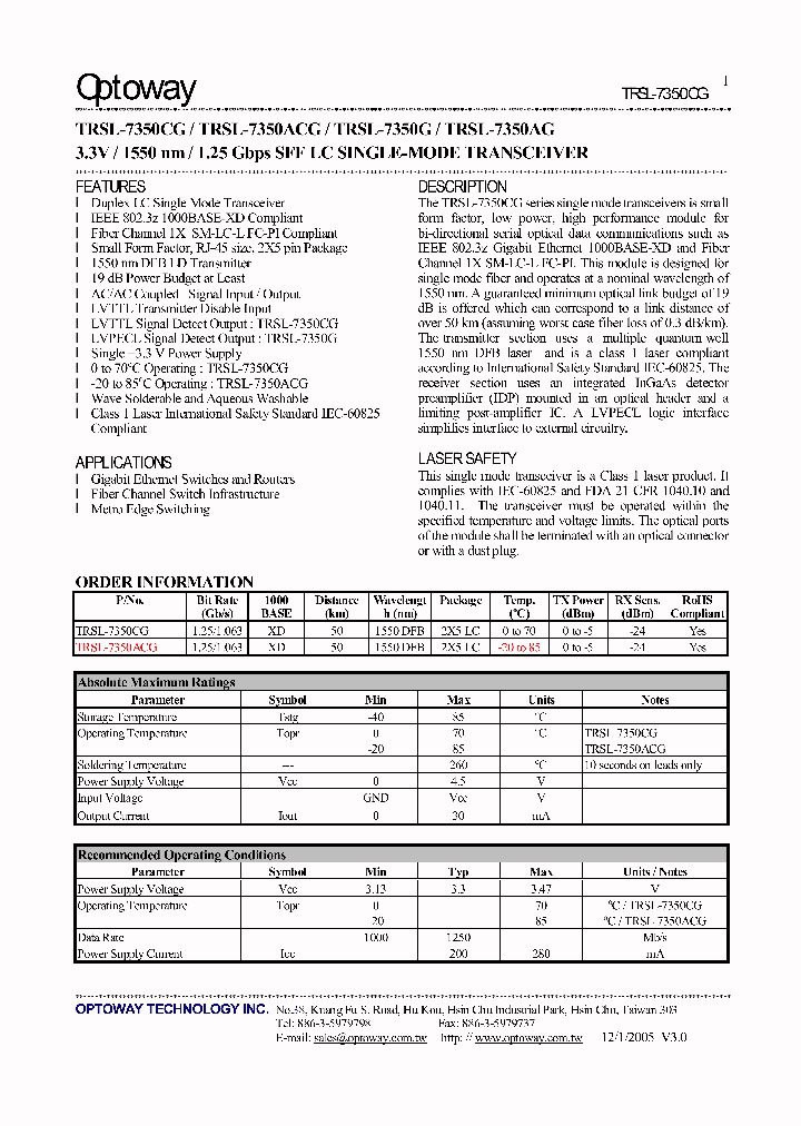 TRSL-7350CG_4128294.PDF Datasheet