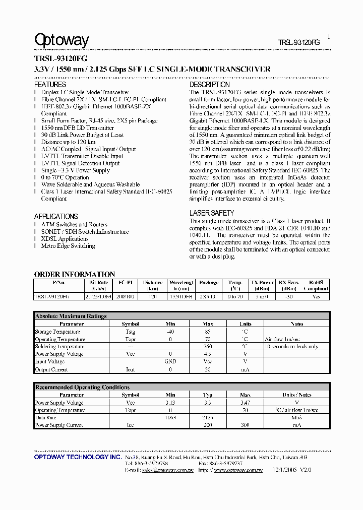 TRSL-93120FG_4128049.PDF Datasheet