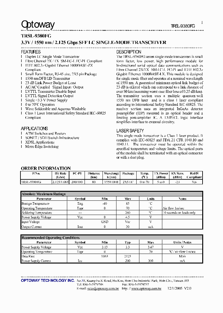 TRSL-9380FG_4128238.PDF Datasheet