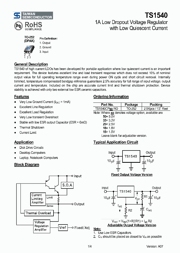 TS1540CP50RO_4131233.PDF Datasheet