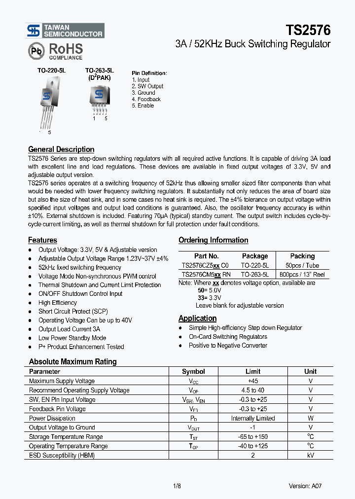TS257607_4131584.PDF Datasheet