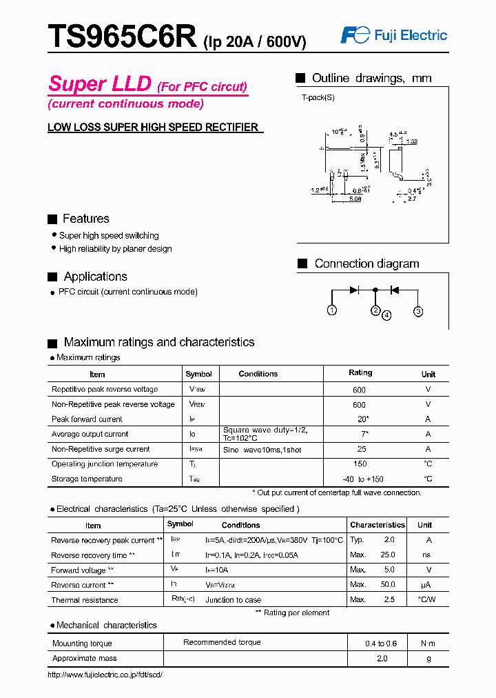 TS965C6R_4130720.PDF Datasheet