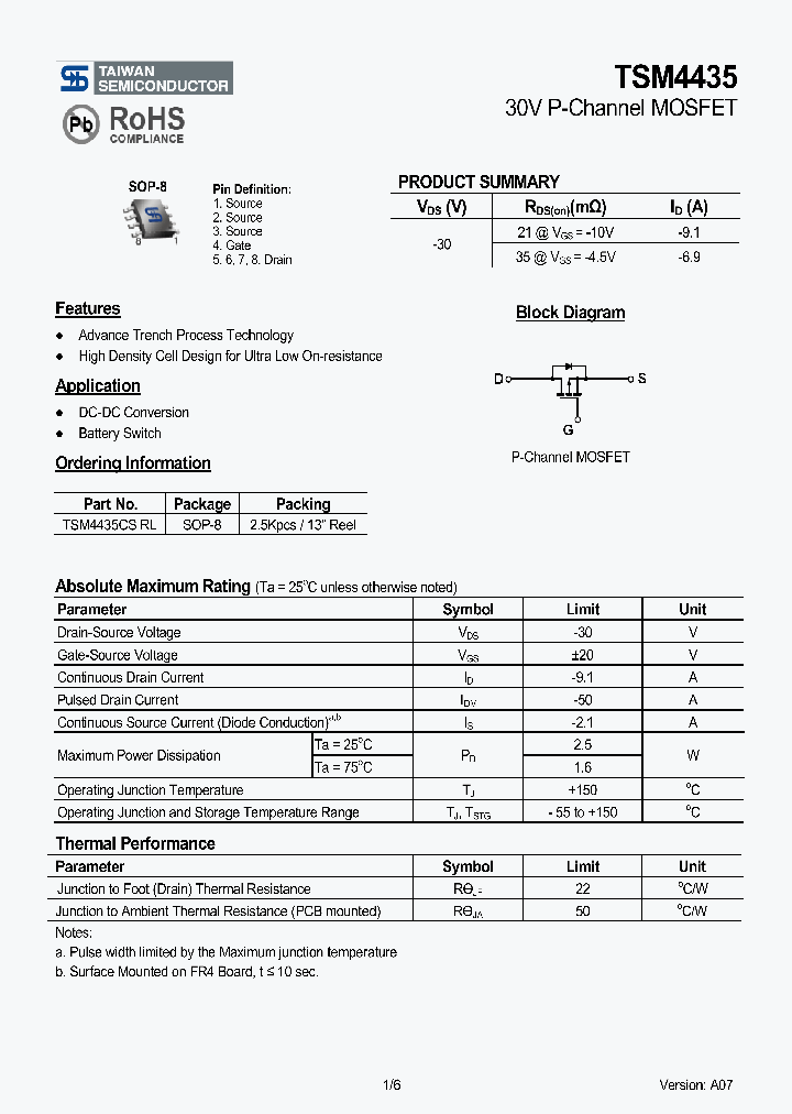 TSM443507_4129429.PDF Datasheet