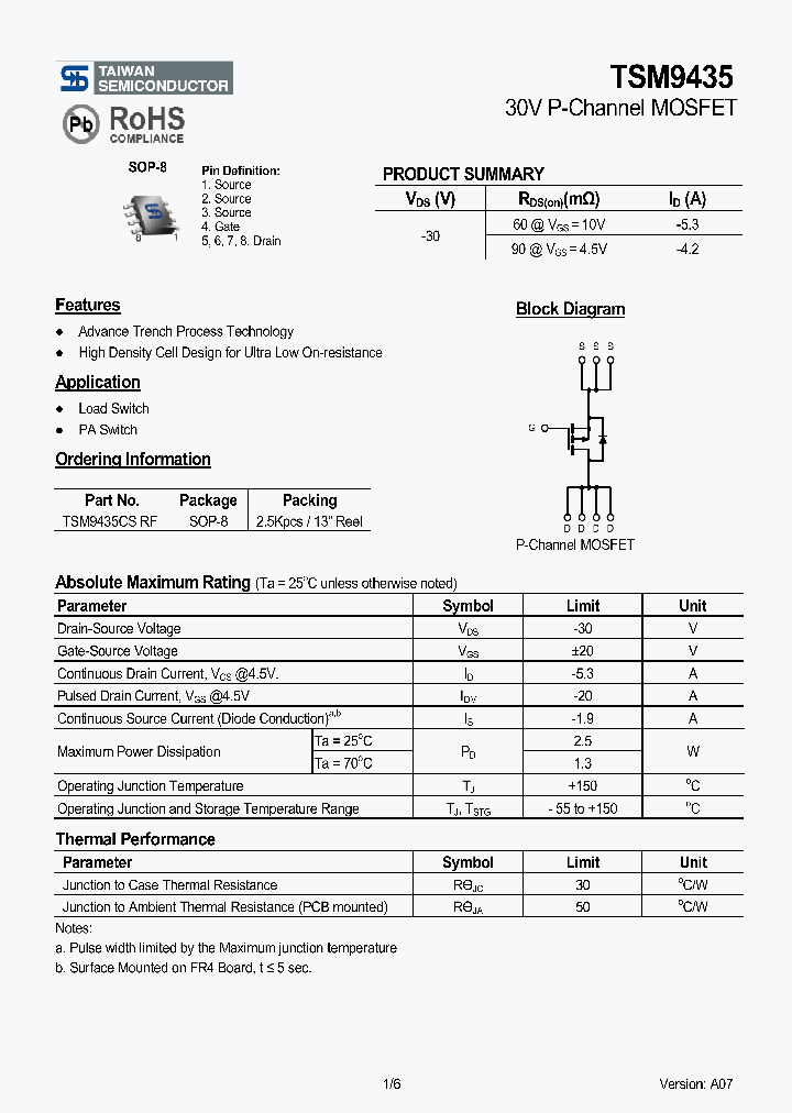 TSM943507_4131174.PDF Datasheet