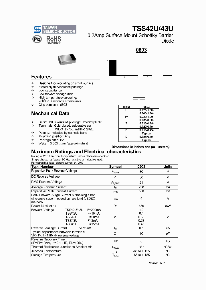 TSS42U_4131052.PDF Datasheet