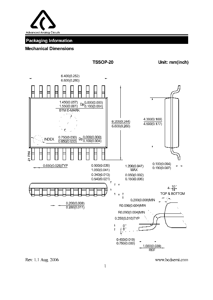 TSSOP-20_4149315.PDF Datasheet