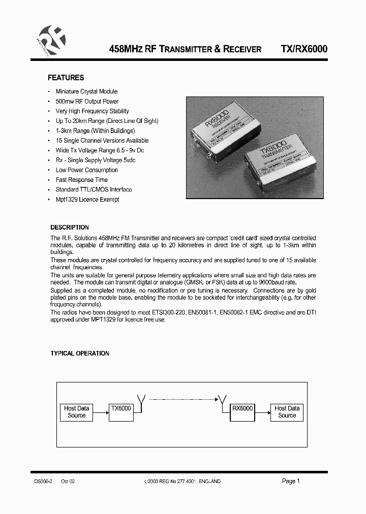 TX6000-XXX_4145065.PDF Datasheet