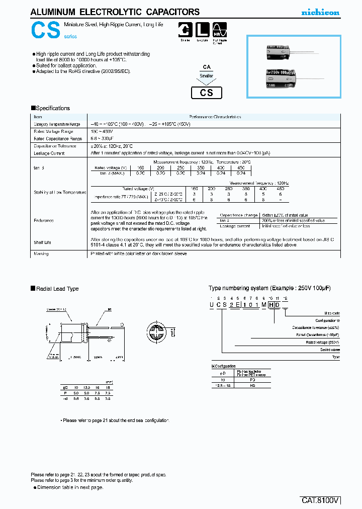 UCS2V100MHD_4118854.PDF Datasheet