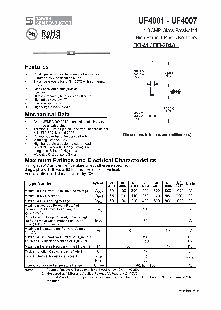 UF4007_4113951.PDF Datasheet