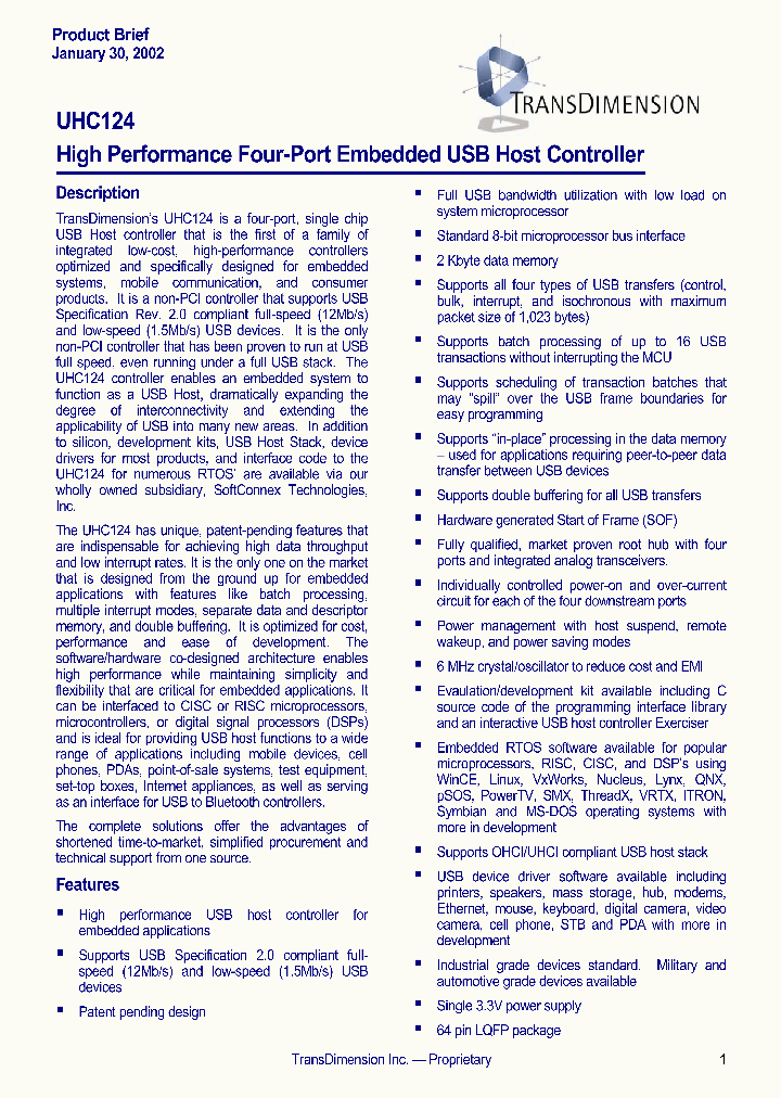 UHC124_4130526.PDF Datasheet
