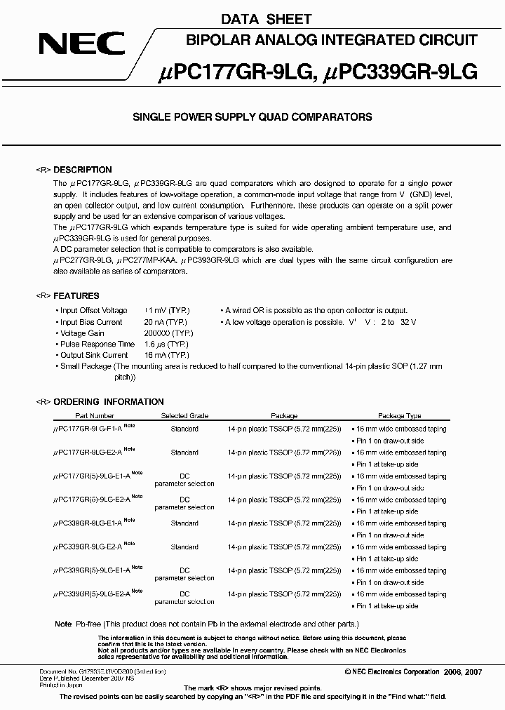 UPC177GR5-9LG-E1-A_4113743.PDF Datasheet