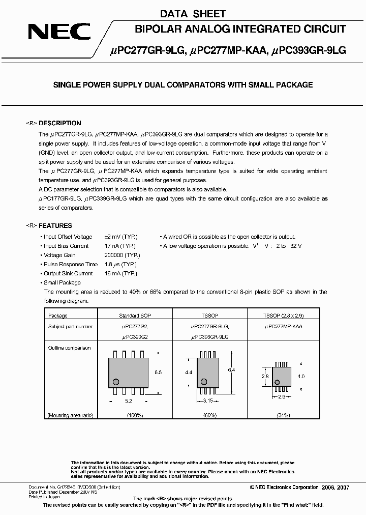 UPC393GR5-9LG-E1-A_4114631.PDF Datasheet