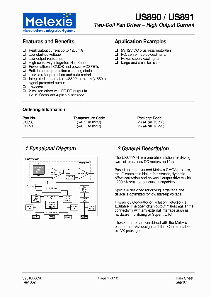 US891EVK_4141871.PDF Datasheet