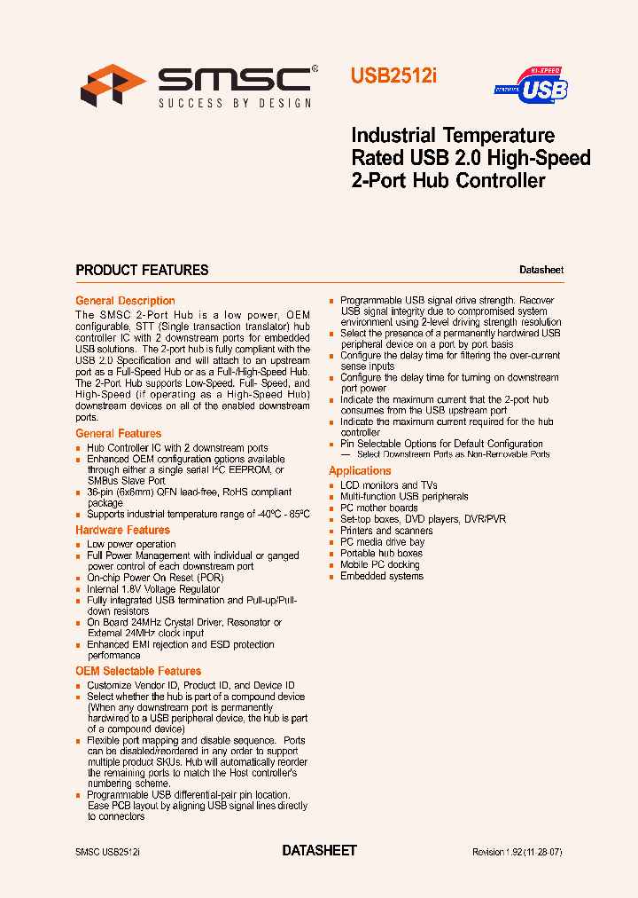 USB2512I-AEZG_4131686.PDF Datasheet