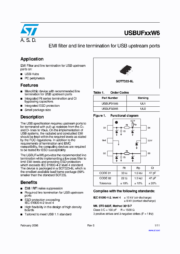 USBUFXXW606_4129612.PDF Datasheet