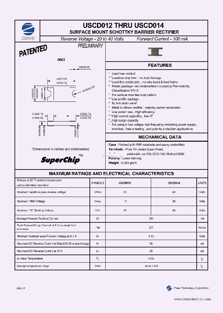 USCD012_4159872.PDF Datasheet