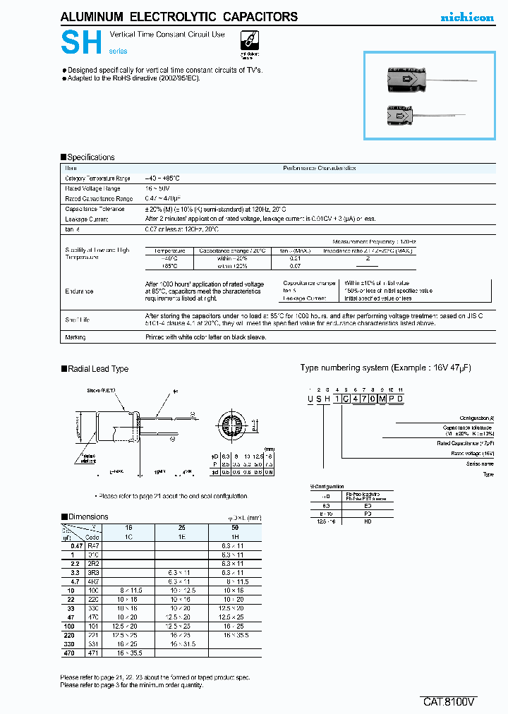 USH1H100MED_4118536.PDF Datasheet