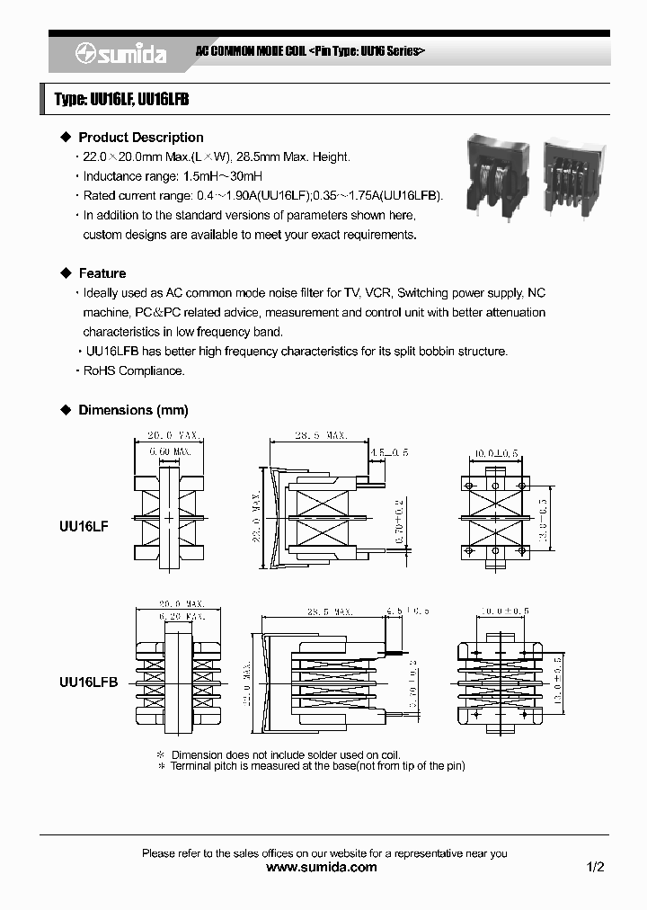 UU16LF06_4136913.PDF Datasheet