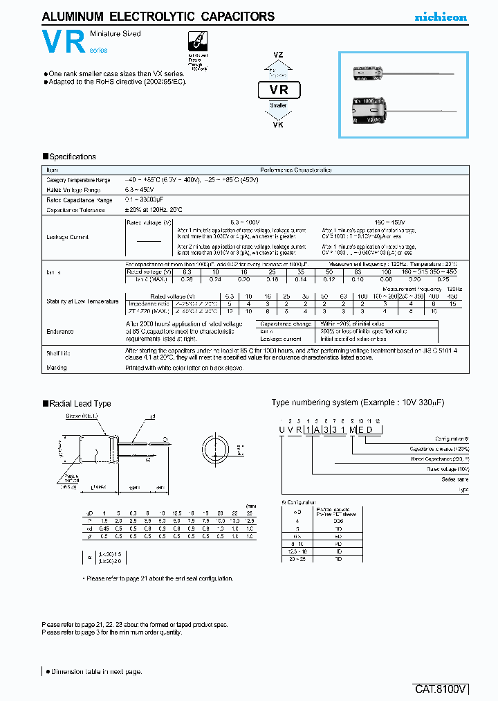 UVR1V220MDD_4118478.PDF Datasheet