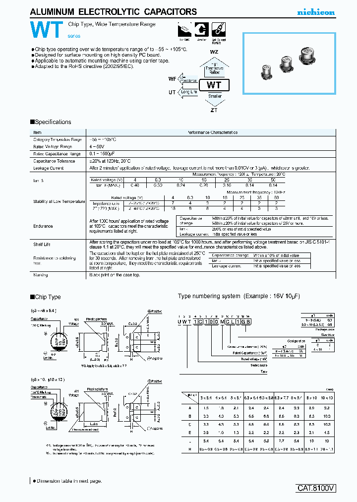 UWT1C220MCL_4118442.PDF Datasheet