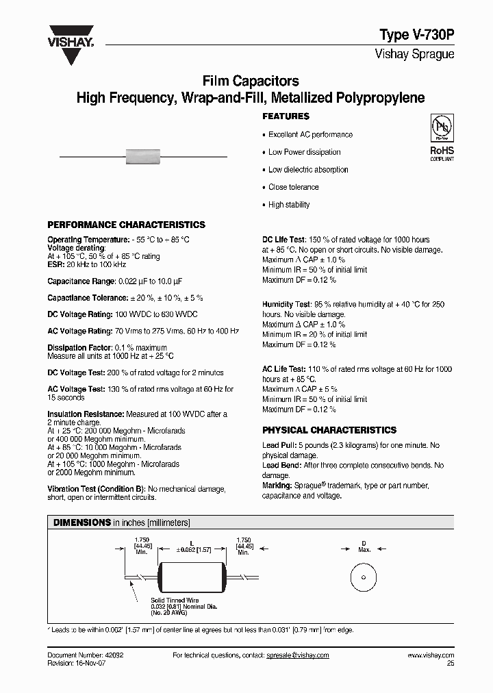 V-730P124X9250_4157438.PDF Datasheet
