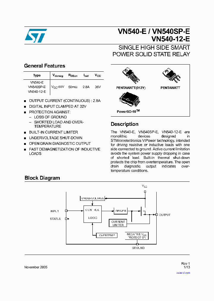 VN540SPTR-E_4132166.PDF Datasheet