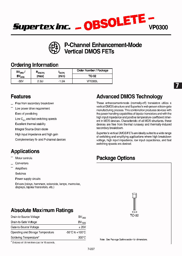 VP0300_4110156.PDF Datasheet