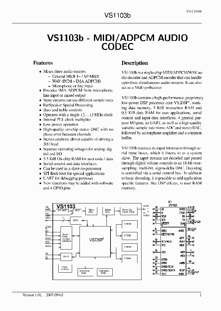 VS1103B_4132163.PDF Datasheet