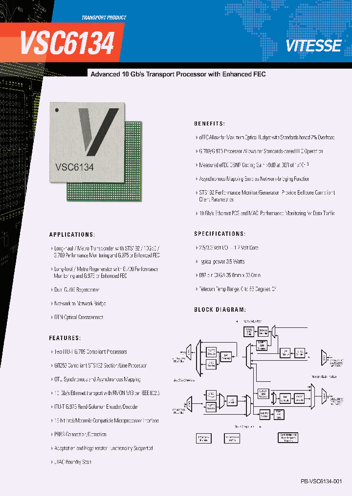 VSC6134_4128465.PDF Datasheet