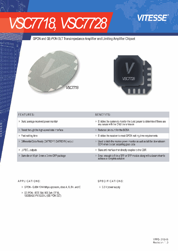 VSC7728_4128226.PDF Datasheet