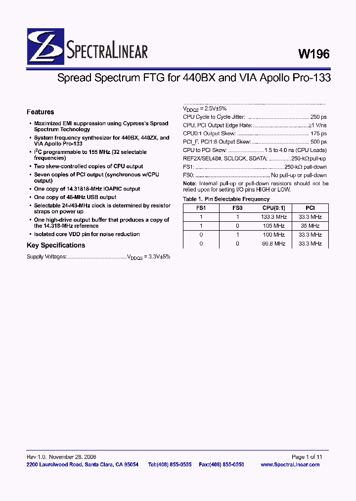 W196_4117088.PDF Datasheet