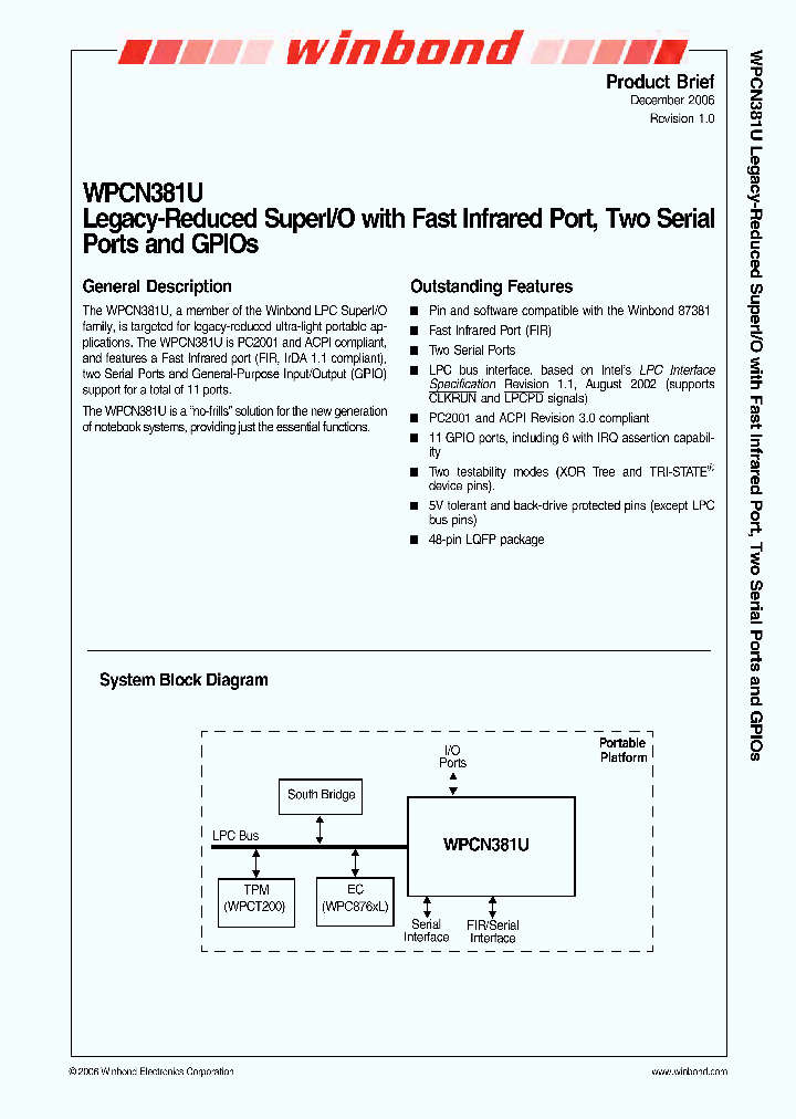 WPCN381U_4122825.PDF Datasheet