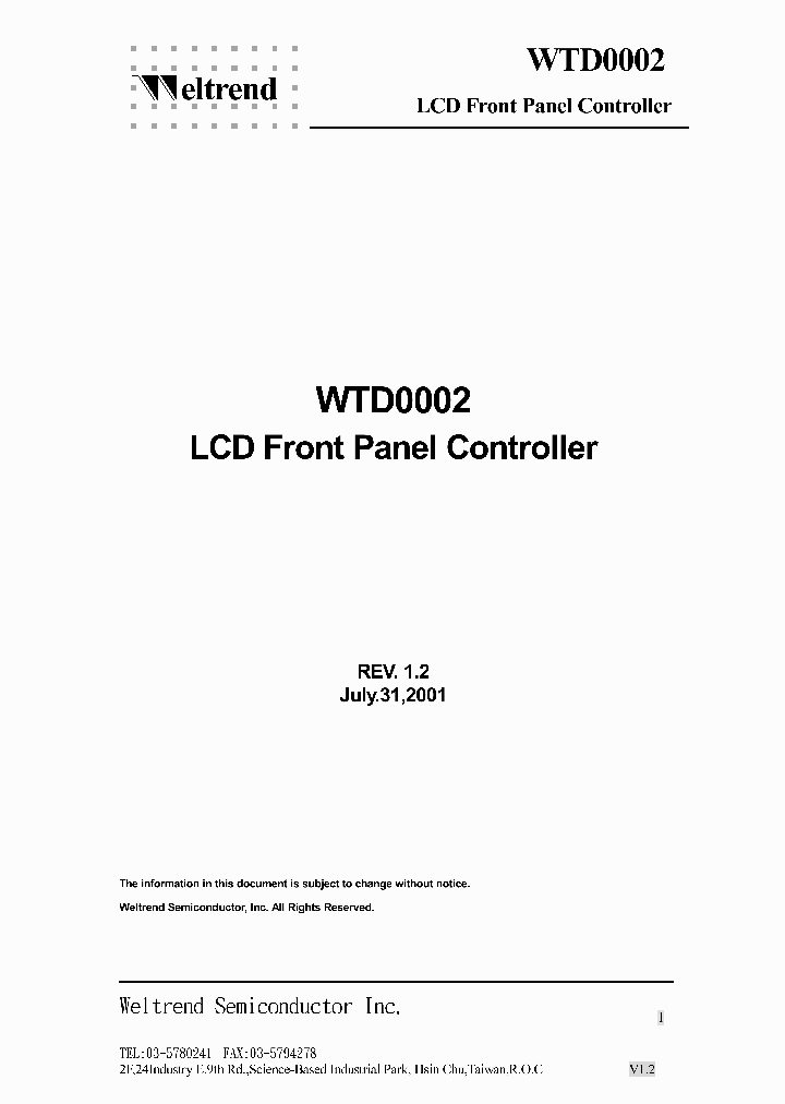 WTD0002_4116812.PDF Datasheet