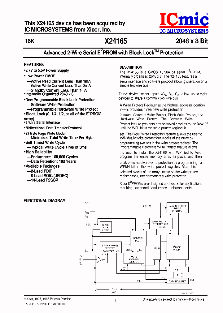 X24165VIG-27_4130010.PDF Datasheet