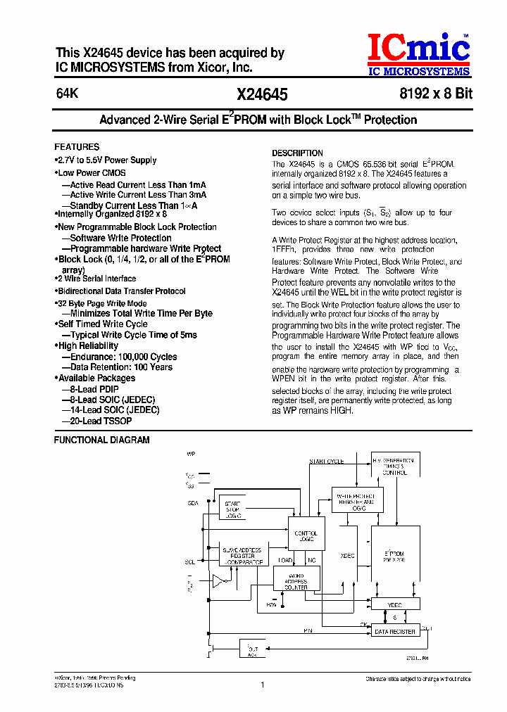 X24645SIG-27_4130004.PDF Datasheet