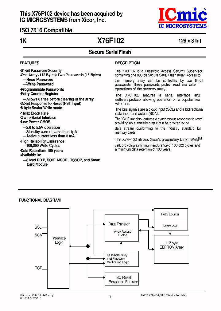 X76F102S8IG-20_4129949.PDF Datasheet