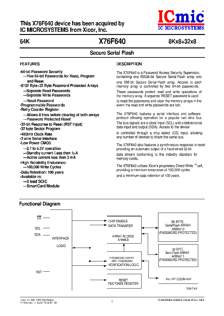 X76F640WEG-27_4129943.PDF Datasheet