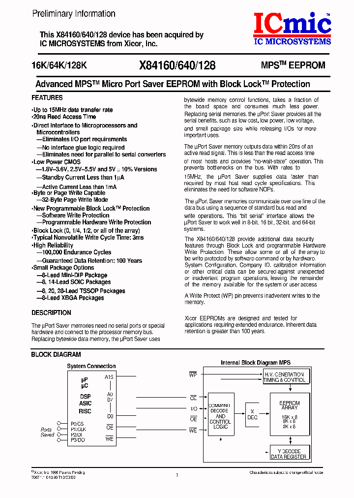 X84160EG-18_4129935.PDF Datasheet