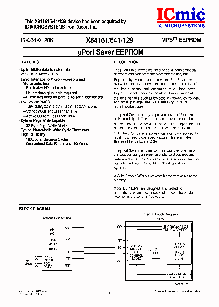 X84161IG-25_4129934.PDF Datasheet