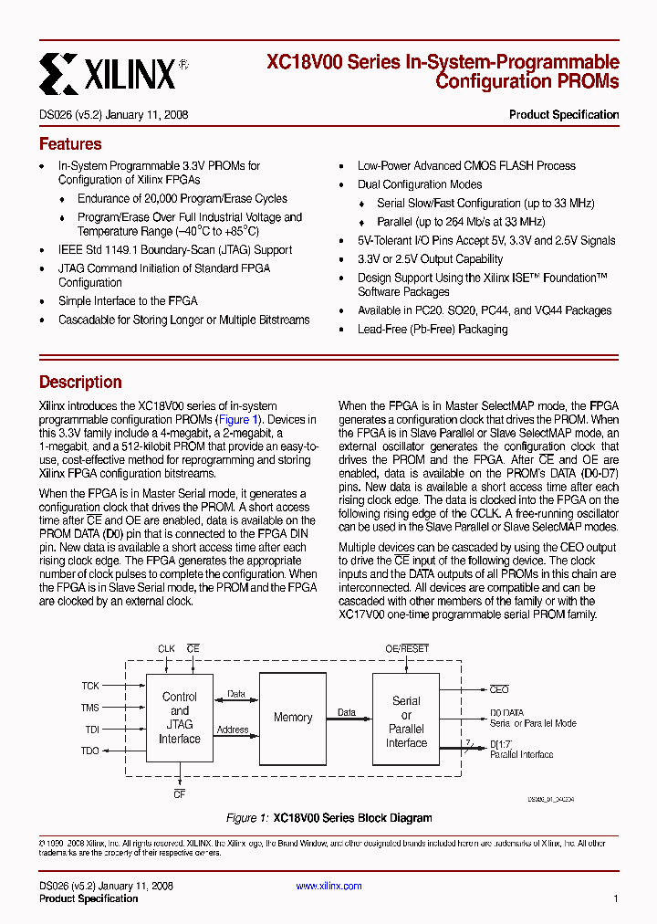 XC18V02PCG44C_4148350.PDF Datasheet
