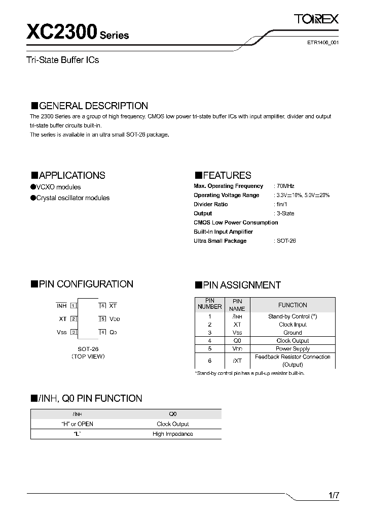 XC23001_4146629.PDF Datasheet