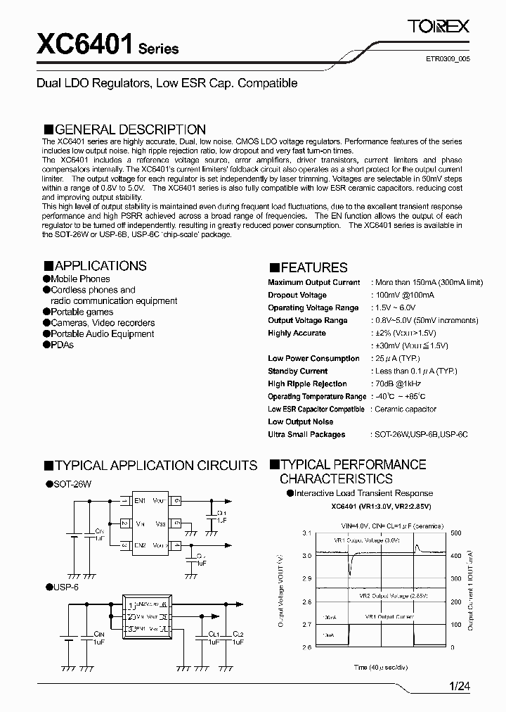 XC6401EE01DL_4101371.PDF Datasheet