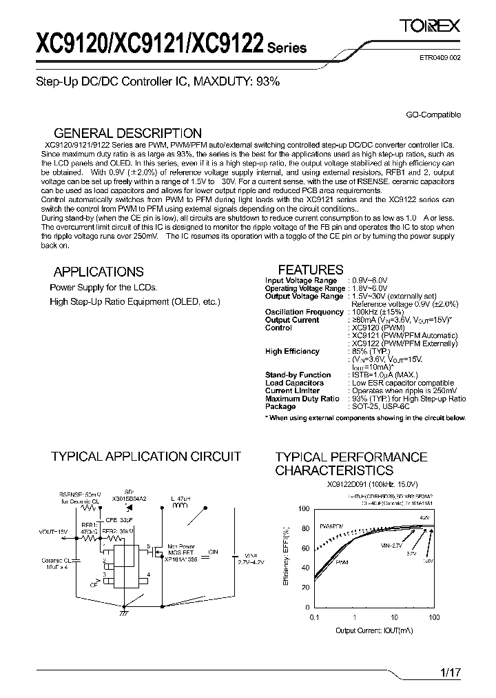 XC9120D091ML_4129747.PDF Datasheet