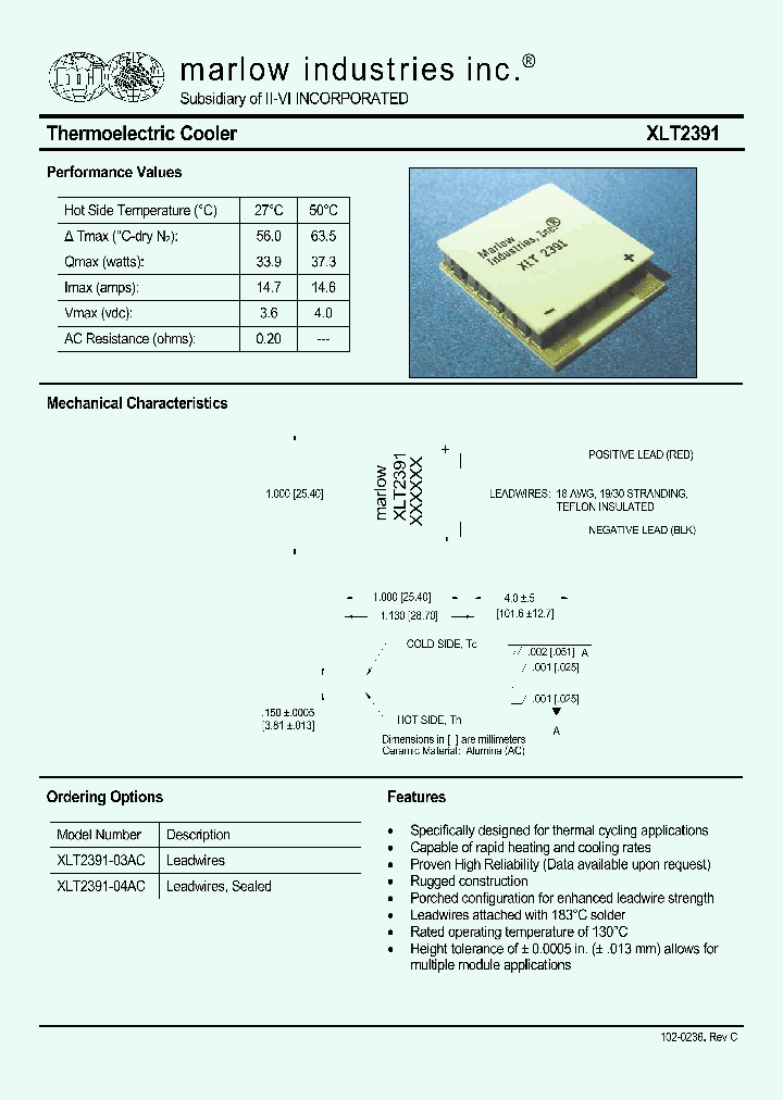 XLT2391-04AC_4129236.PDF Datasheet