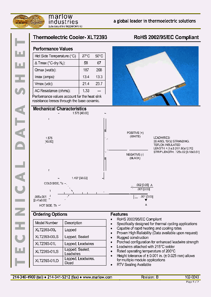 XLT2393-01L_4129232.PDF Datasheet