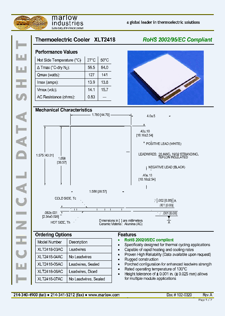 XLT2418-05AC_4129224.PDF Datasheet
