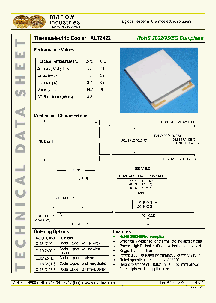 XLT2422-01L_4129212.PDF Datasheet