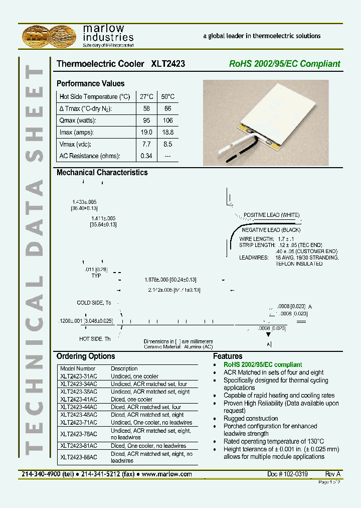 XLT2423-38AC_4129209.PDF Datasheet