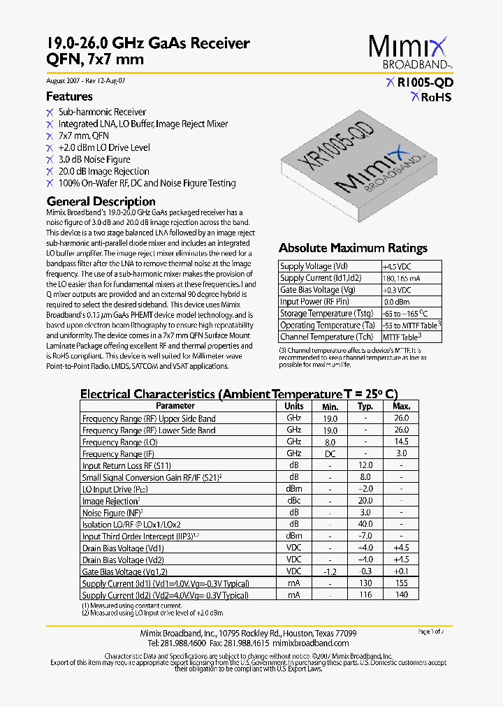 XR1005-QD07_4142828.PDF Datasheet